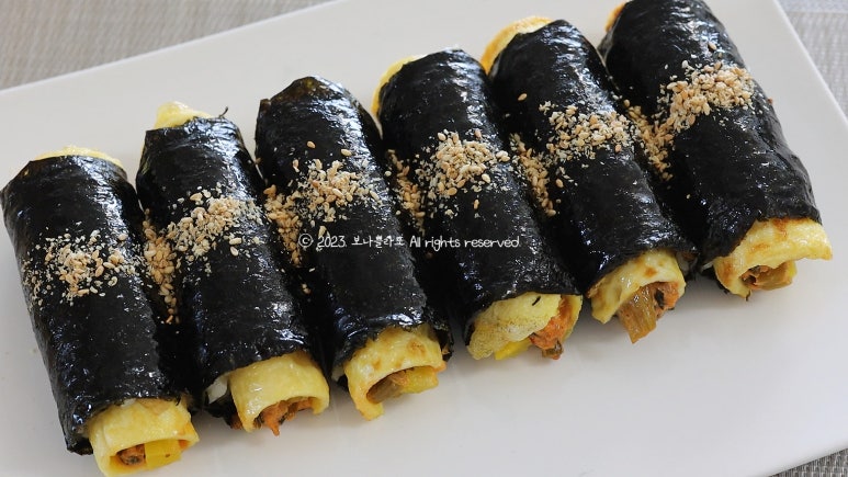 오-마이김밥 이미지