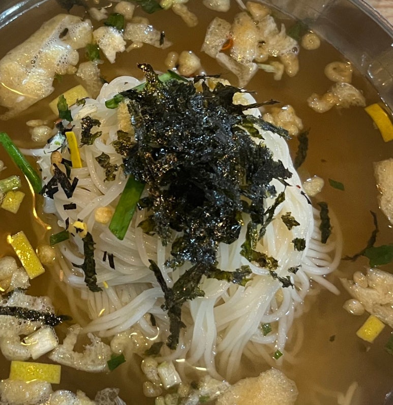억대국수 이미지