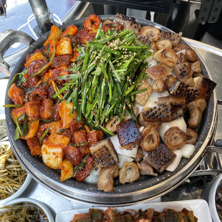 깡통막창 이미지