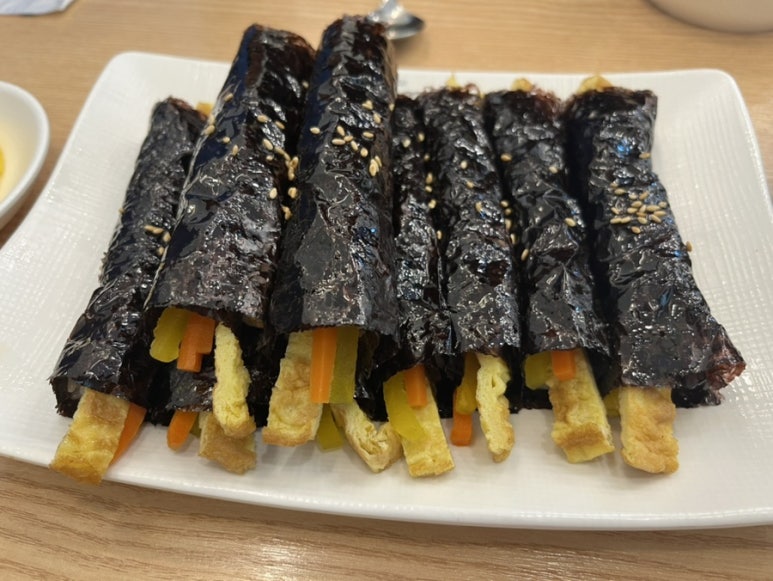 선비꼬마김밥여주점 이미지
