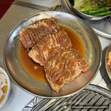 고탐갈비 이미지