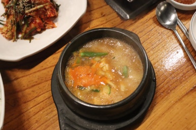 참나무 숯왕갈비 이미지