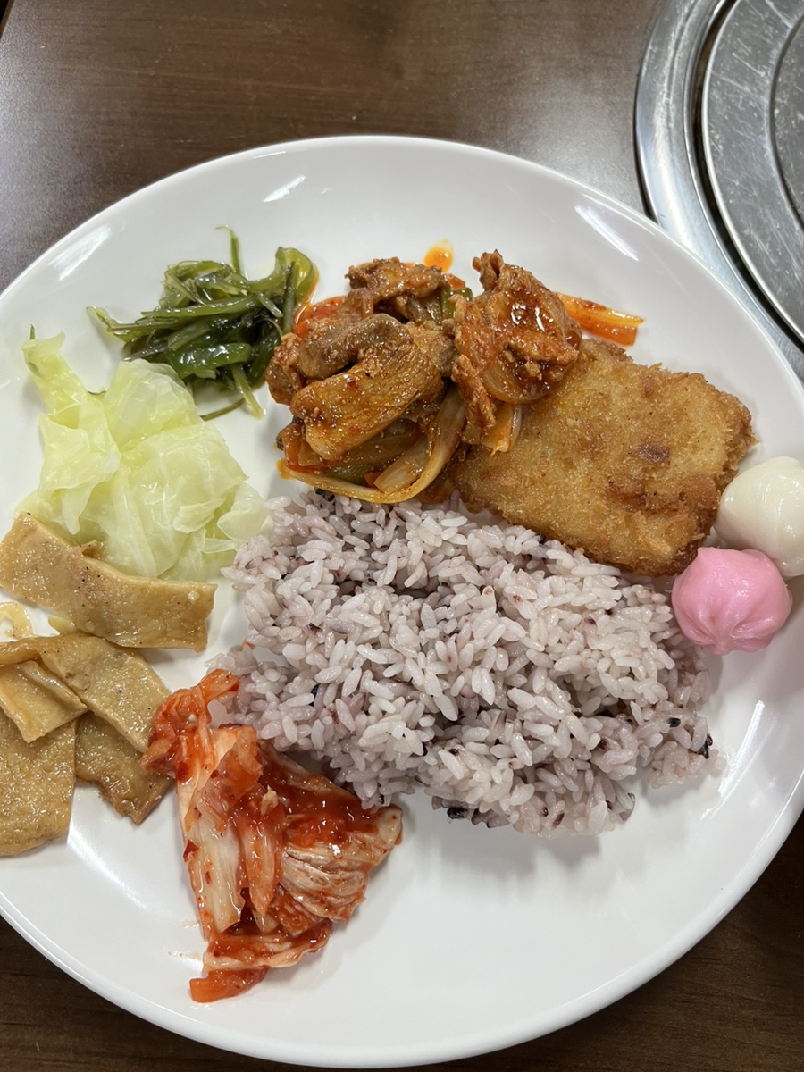 발해한식뷔페 이미지