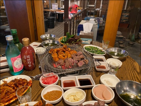 사거리야채 이미지
