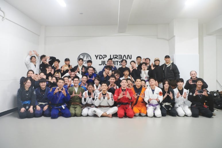 어반주짓수영등포 이미지