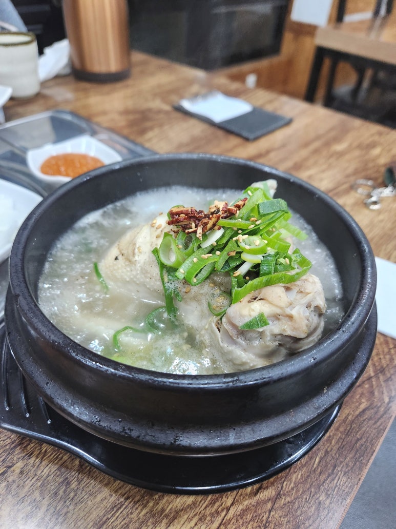 장수원보신탕 이미지