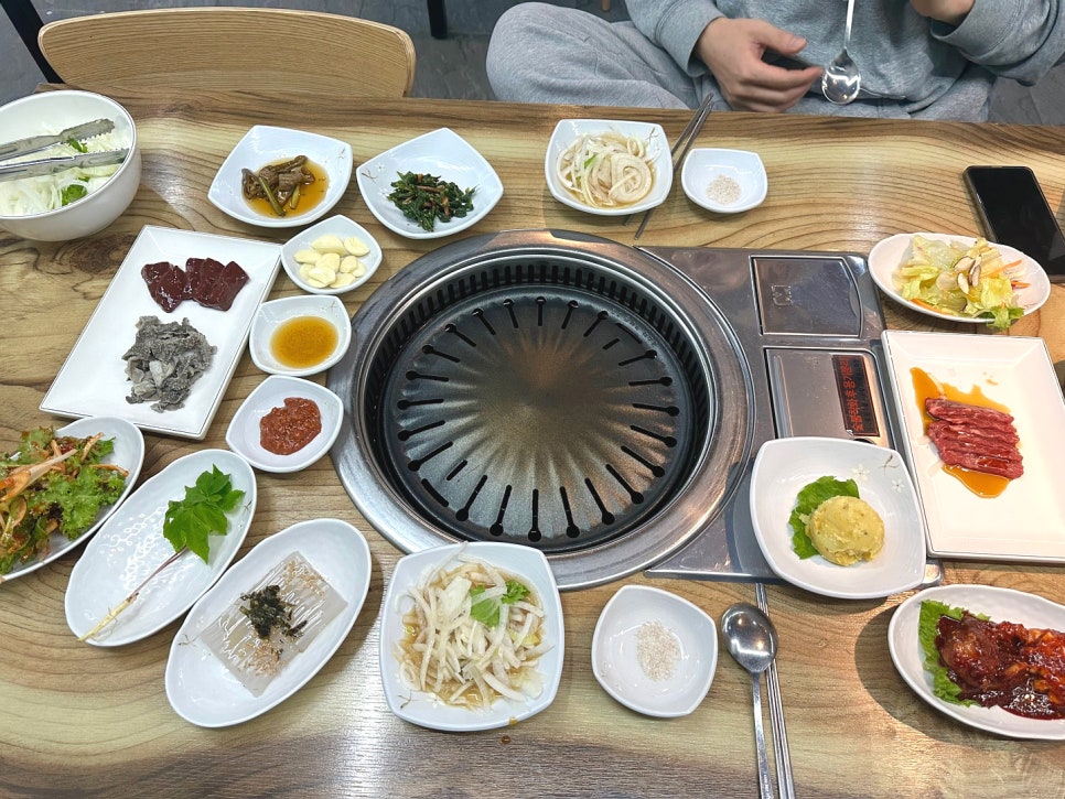 광시한우암소식당 이미지