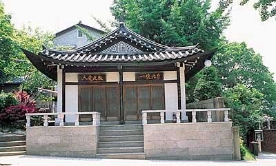 이화장 이미지