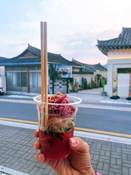 정통한우 이미지