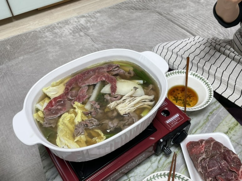 구들장화로구이 이미지