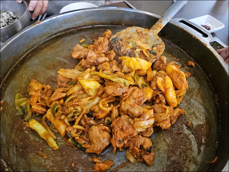 호반닭갈비막국수 이미지