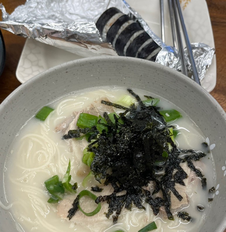금악국수 사진 2
