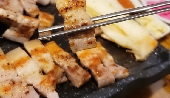 믿음정육식당 이미지