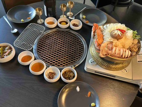 유성숯불갈비 이미지