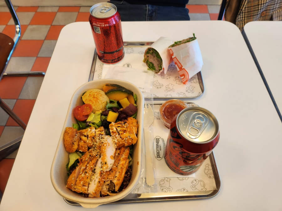 프로티너신논현역점 이미지