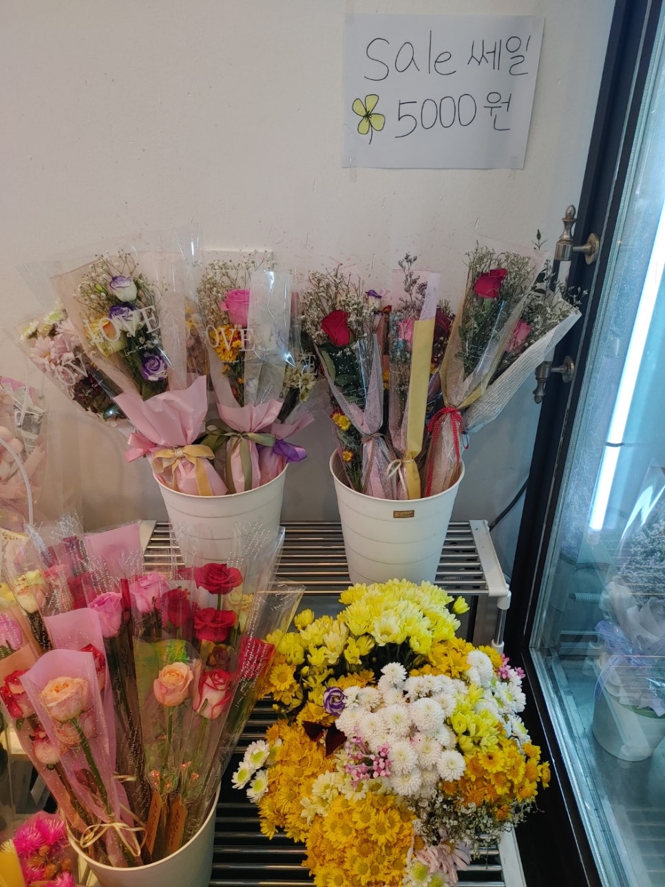 민주수경재배꽃집 이미지