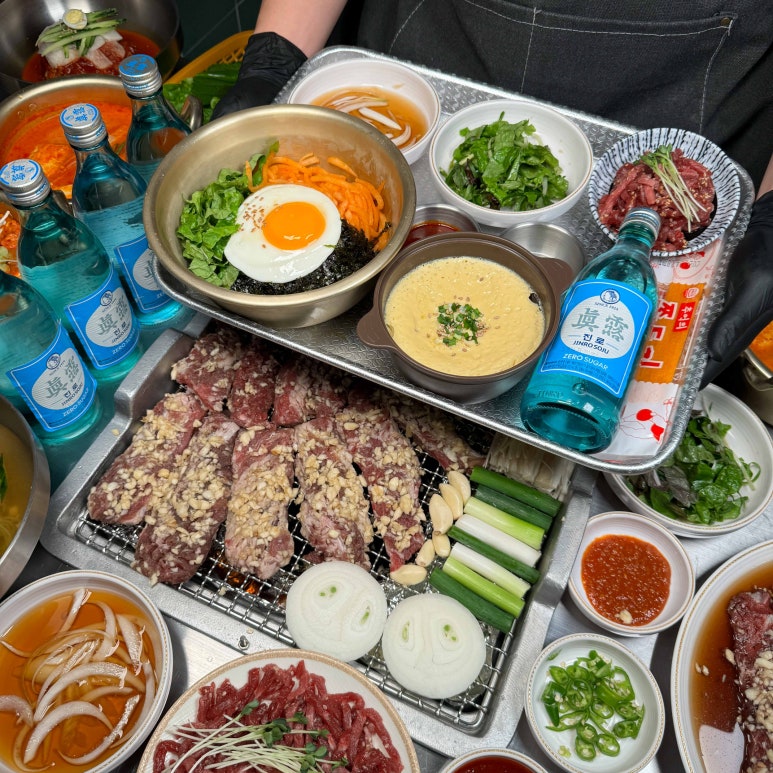 영삼이네우정소갈비지축역점 이미지