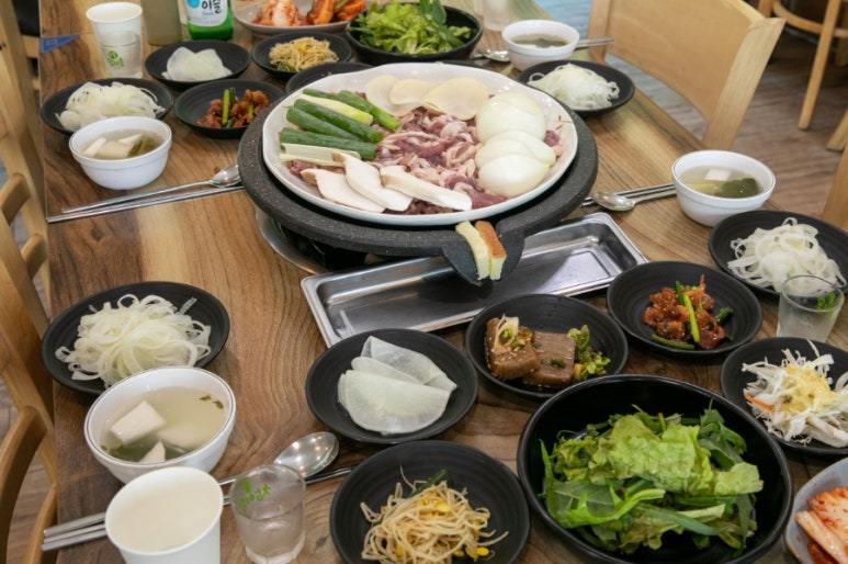 두경오리농장 이미지
