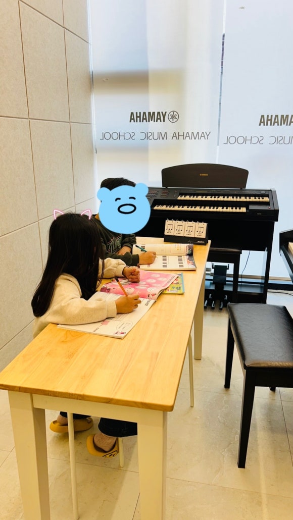 야마하음악교실대전원신흥타운센터학원 이미지
