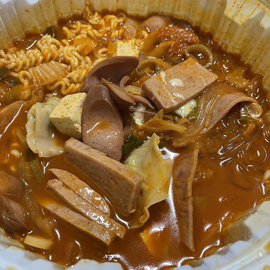 의정부대박부대찌개 이미지