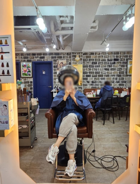 초이스헤어샵 이미지