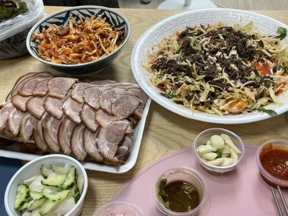 장평왕족발 이미지