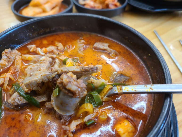 성남순대 이미지