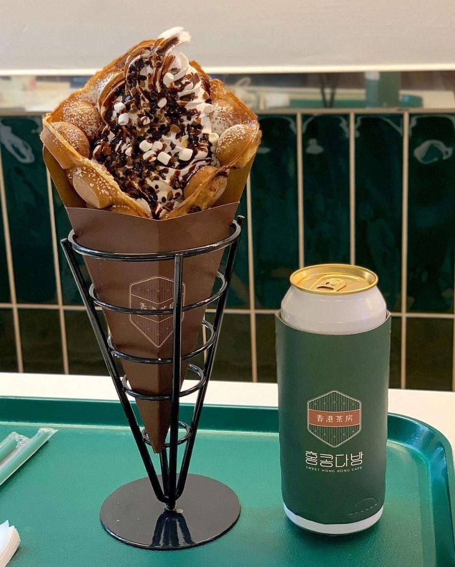 홍콩다방 이미지