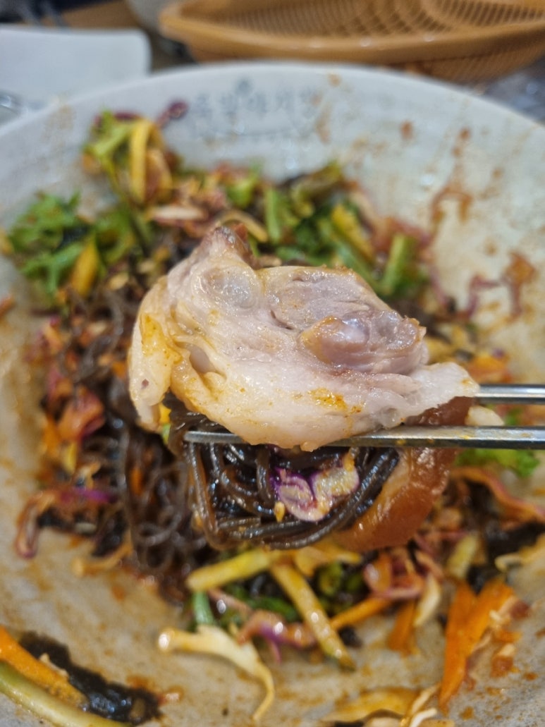 삼송왕족발 이미지