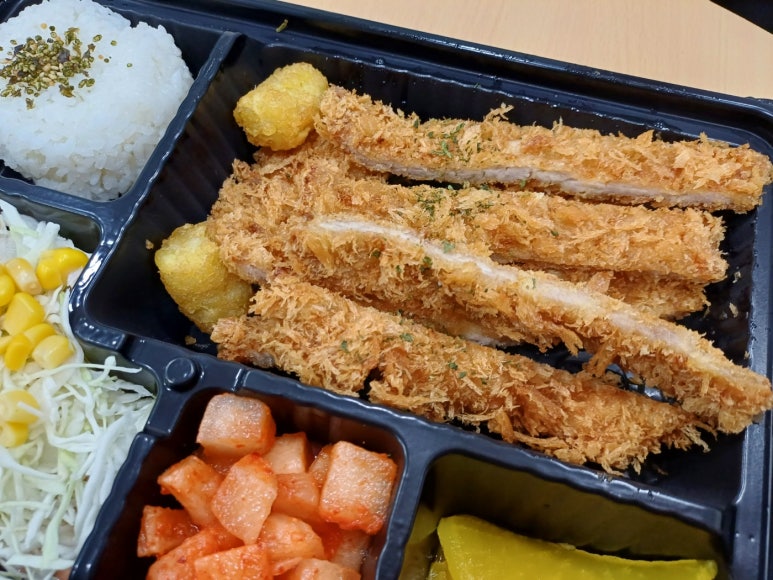 합천까스동 이미지