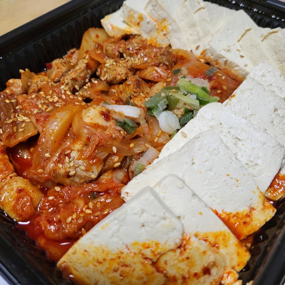 김삼구-김치삼겹구이 이미지