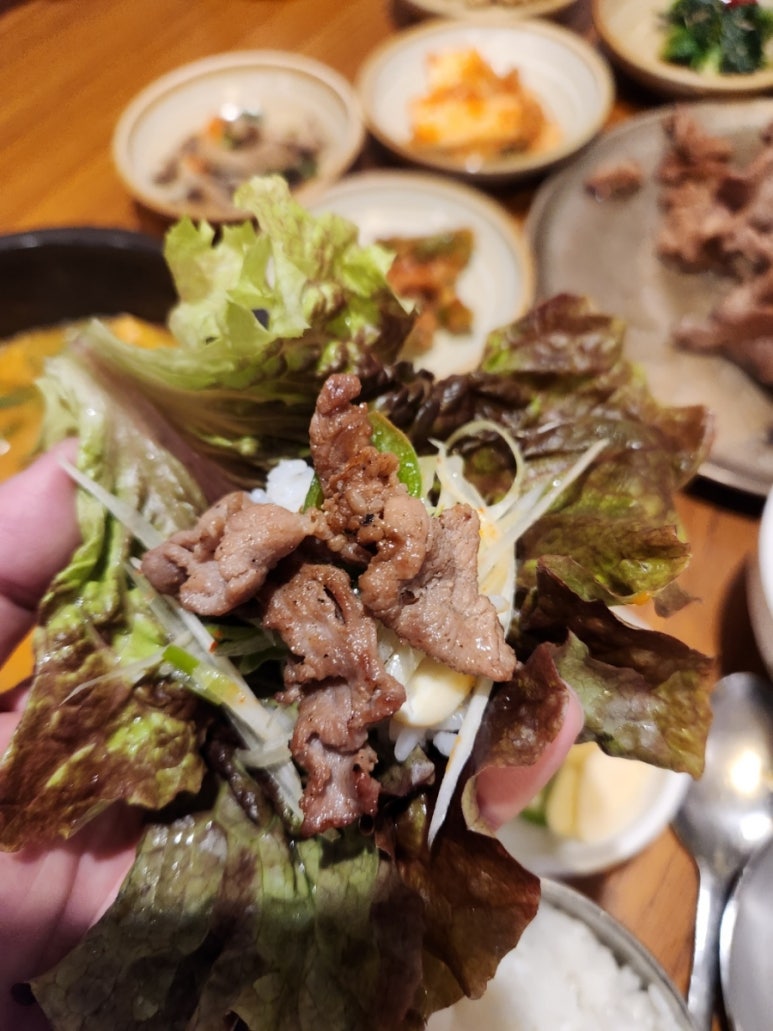 광릉불고기 이미지