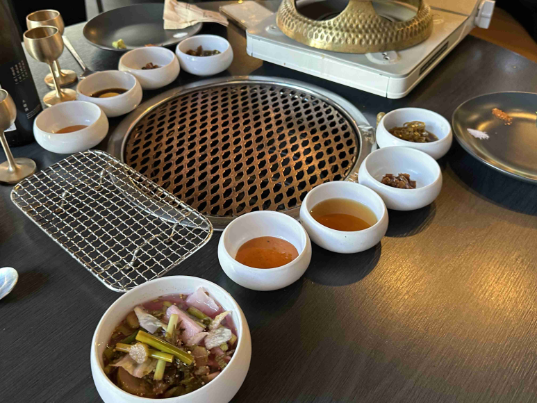 유성숯불갈비 이미지