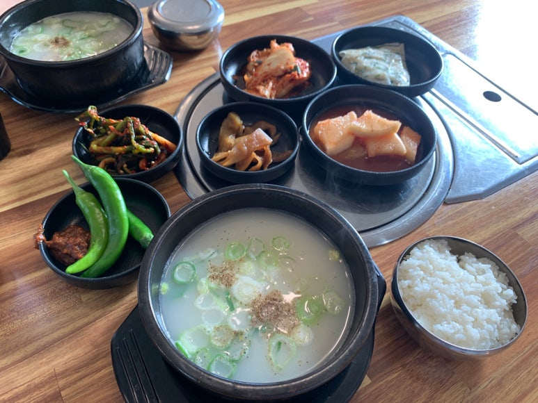 성주가마솥국밥 이미지