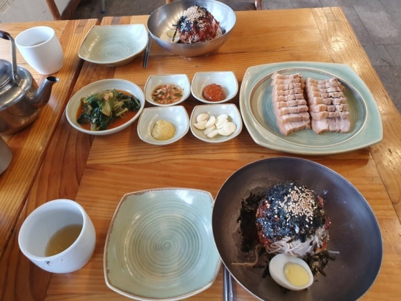 정통막국수전문점 이미지