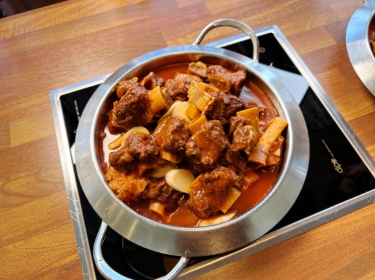 갈비에반해찜 이미지