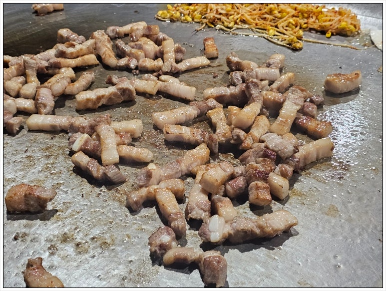 당구대통철판삼겹살 이미지