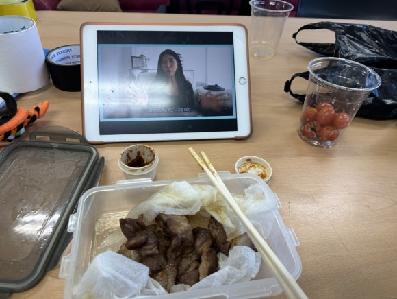 첼로노래연습장 이미지