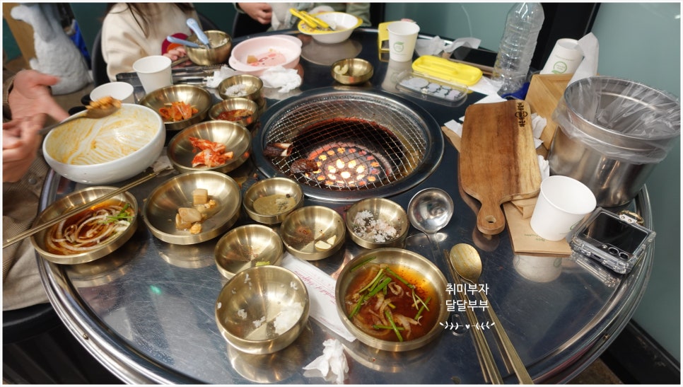 연탄생갈비수원금곡점 이미지