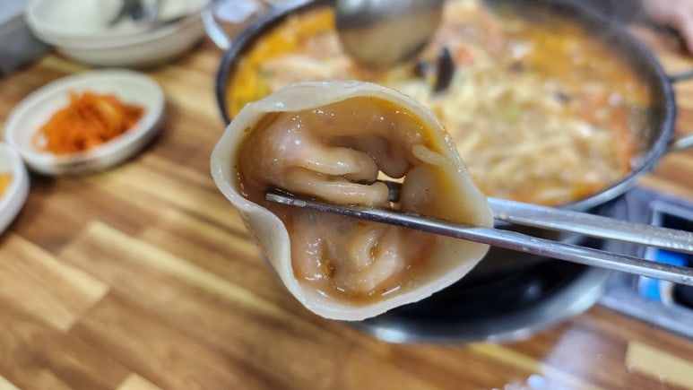 보영이네해물칼국수만천리점 이미지