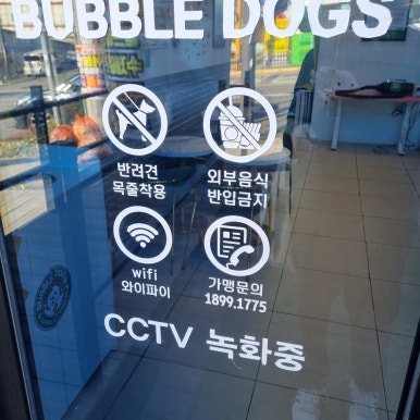버블독스광주양산점 이미지