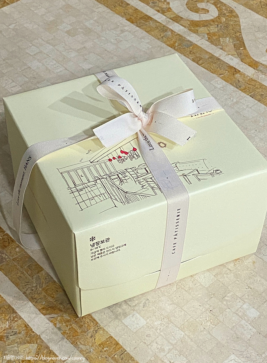 한스케익용산 이미지