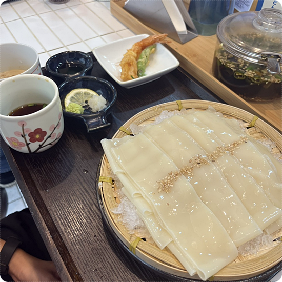 교자김밥 이미지
