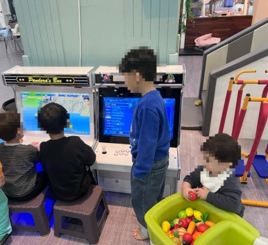 마더스룸 키즈카페 이미지