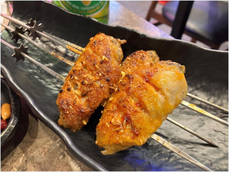 오두막&양꼬치 이미지