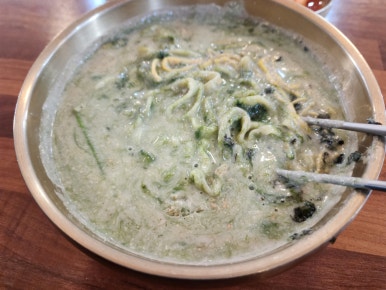 진주면옥 이미지