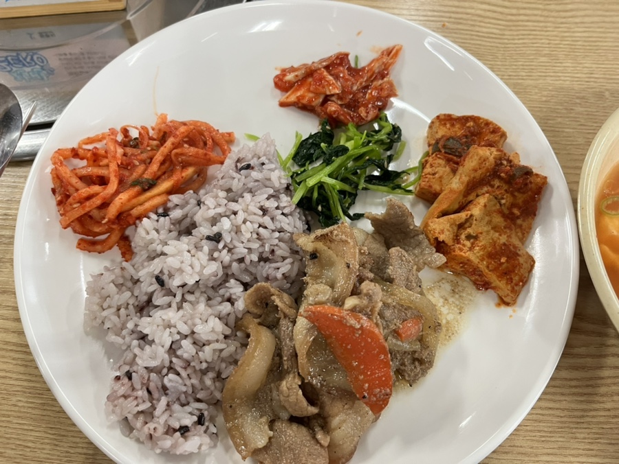발해한식뷔페 이미지