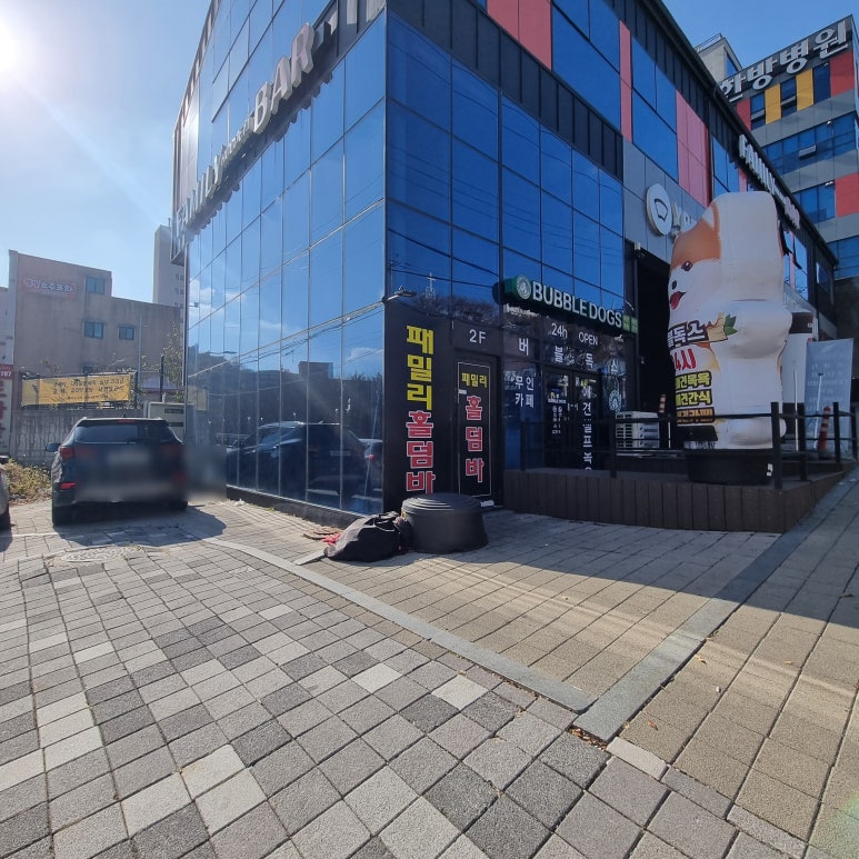 버블독스광주양산점 이미지