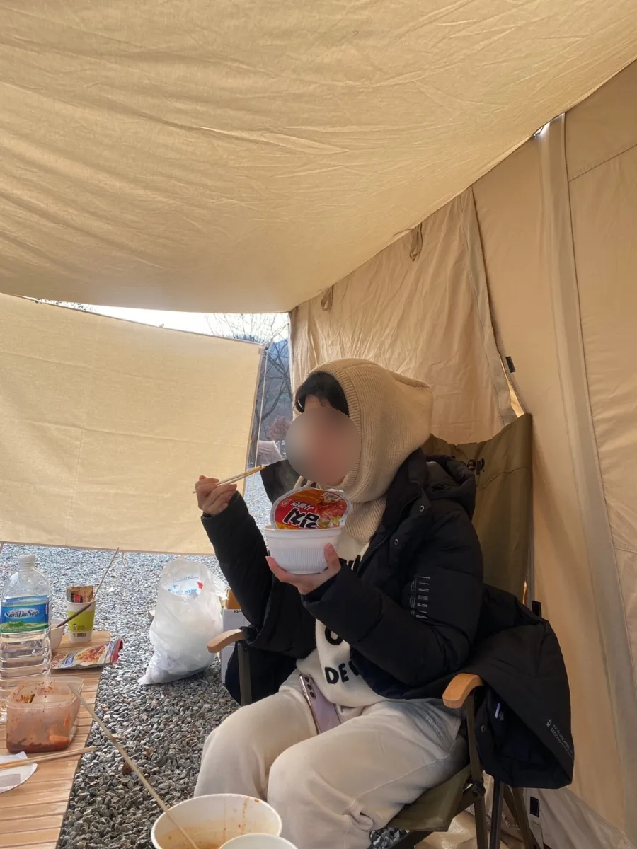 유명산밸리캠핑장 이미지