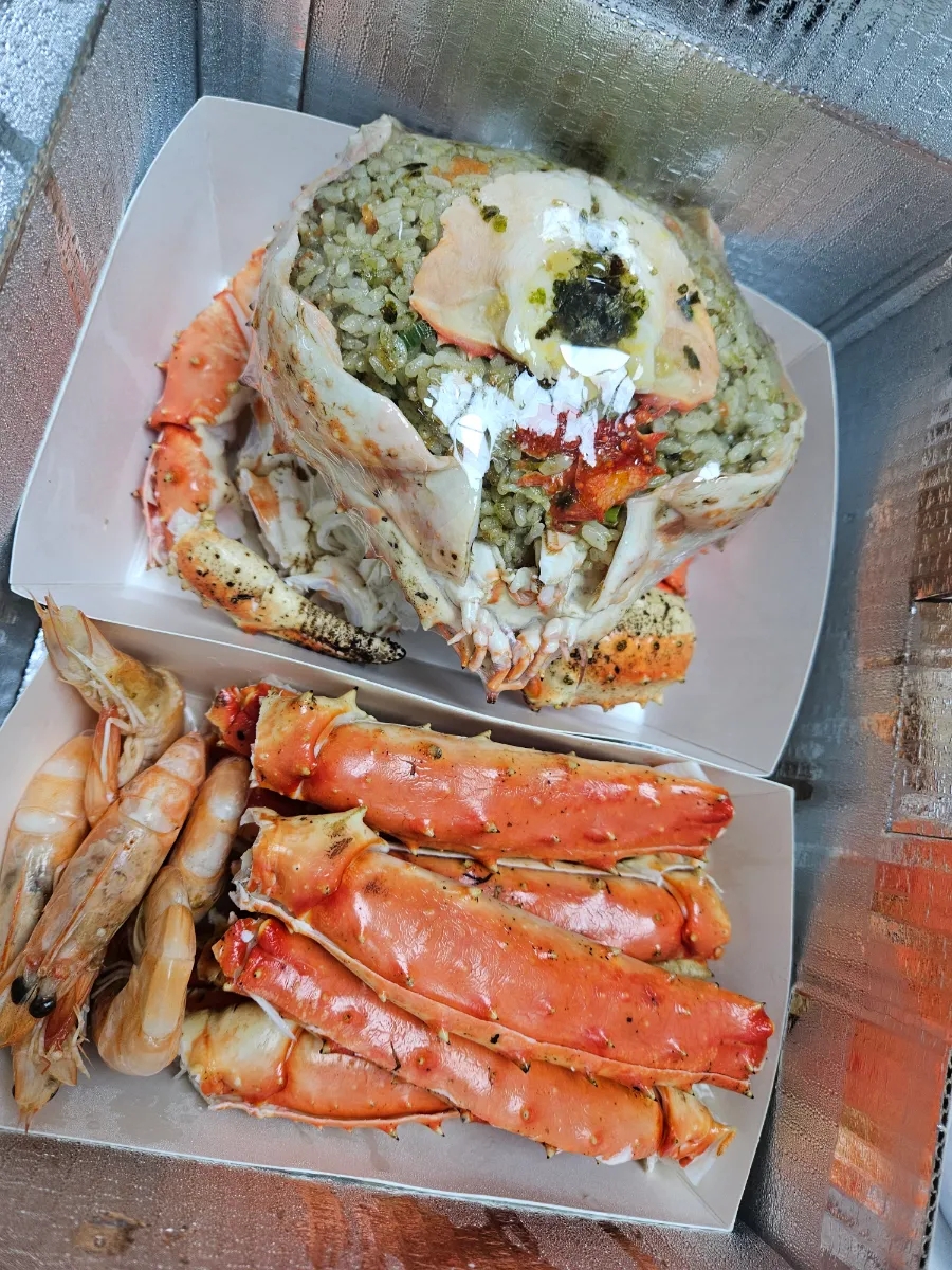 헬로크랩 대게 안산점 사진 5